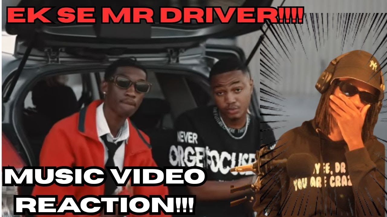 MR DRIVER MUSIC VIDEO REACTON - Mapuzza X Asho TP - Mr. Driver ft. Doglas X Babyboi