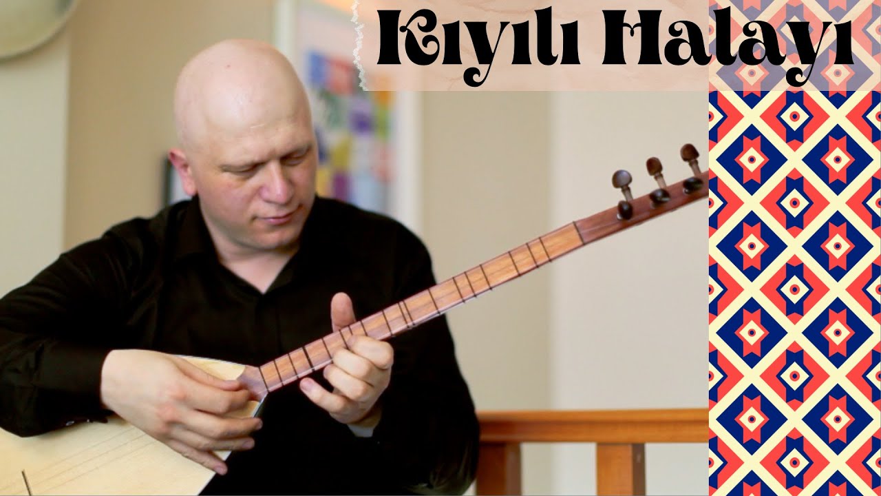 Sinan Ayyıldız - Kıyılı Halayı (Canlı Performans)