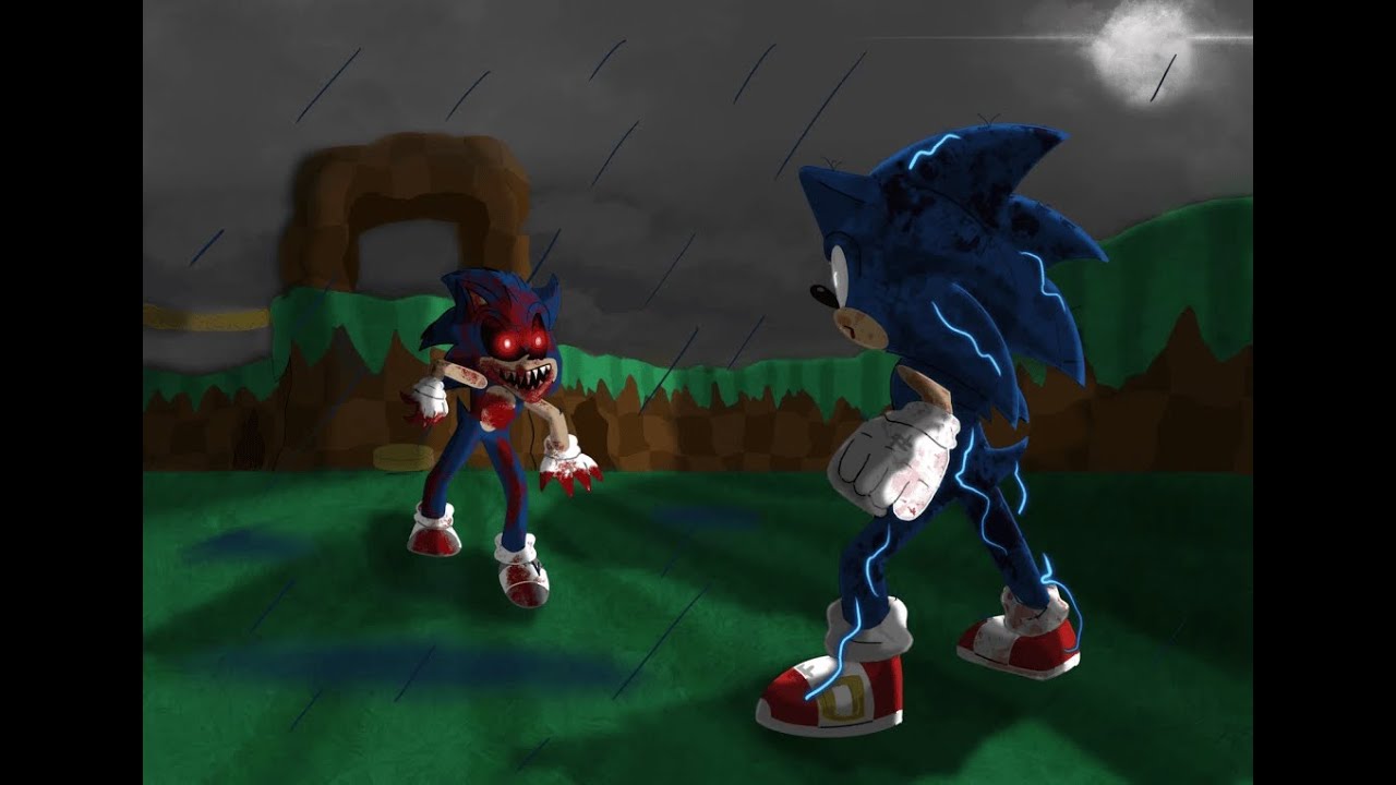 Don’t Blink Speed Paint