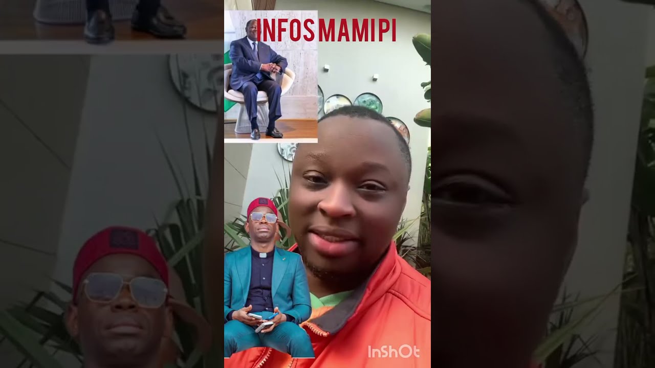 Makosso insulte le président du Niger et provoque la colère des africains.#makosso