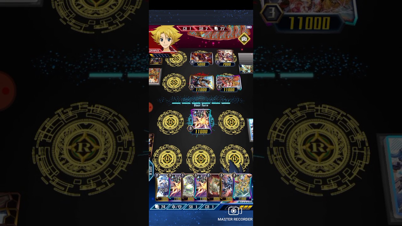 94th fight: Beast Deity, Ethics Buster vs Eradicator, Electric Shaper Dragon