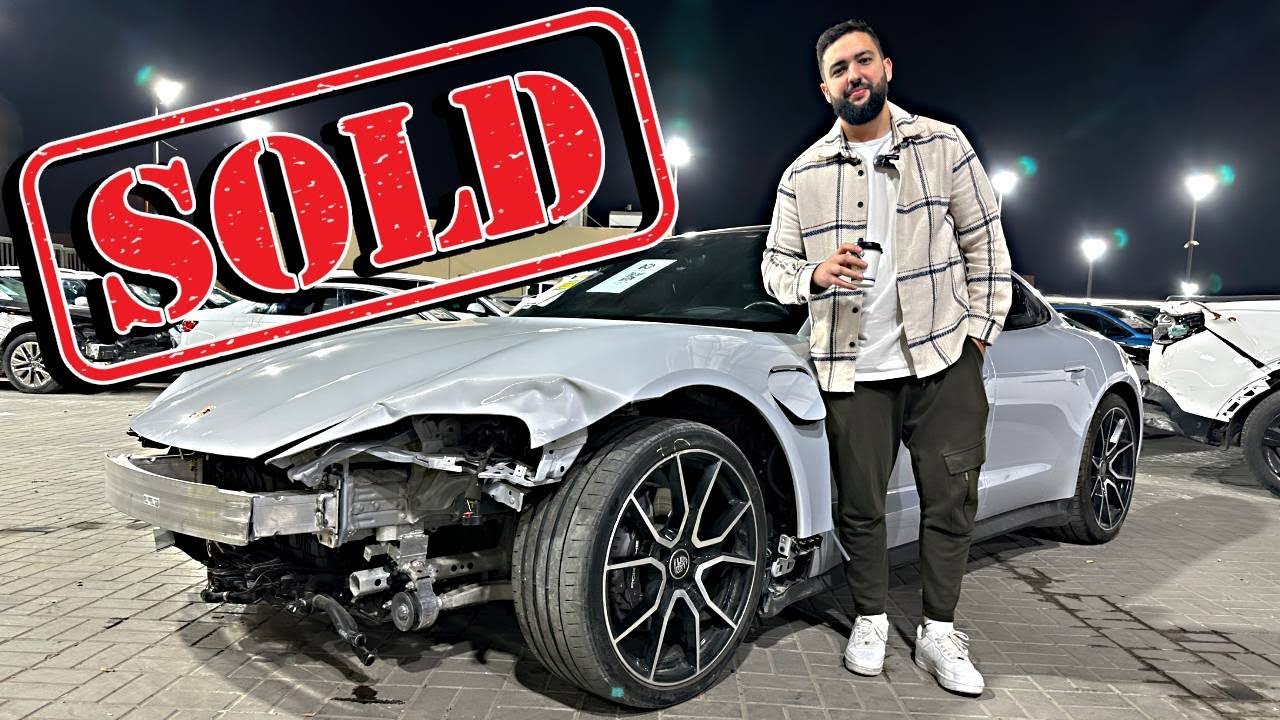 Dubai Auto-Auktion LIVE🚨Diese Fahrzeuge gehen HEUTE unter den Hammer - US Importe, Unfallfahrzeuge