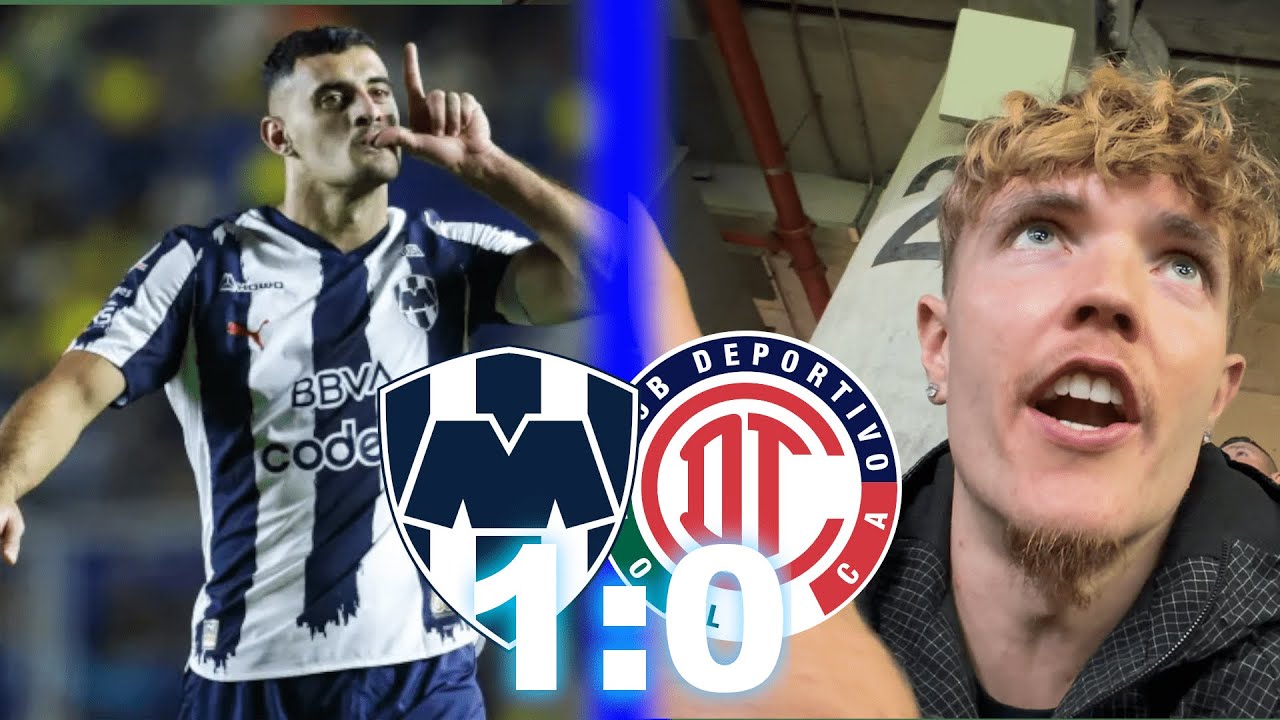 La Noche en Que Rayados Buscó la Final 🚀 | Semifinal vs Toluca