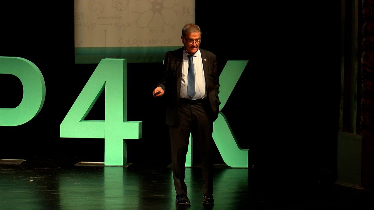 Passion for Knowledge 2019 | Serge Haroche | DIPC