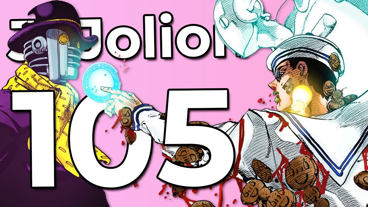 JoJolion Chapter 105 Review「Josuke's Explosive Spin」