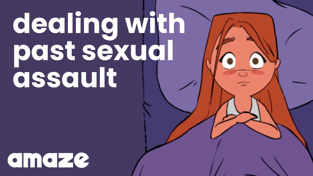 Dealing With Past Sexual Abuse