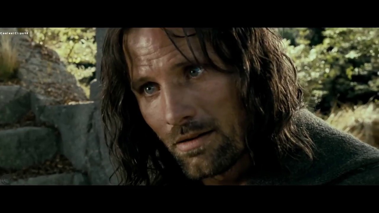 Battle of Amon Hen   The Lord of the Rings  The Fellowship of the Ring 2001 CLIP 20