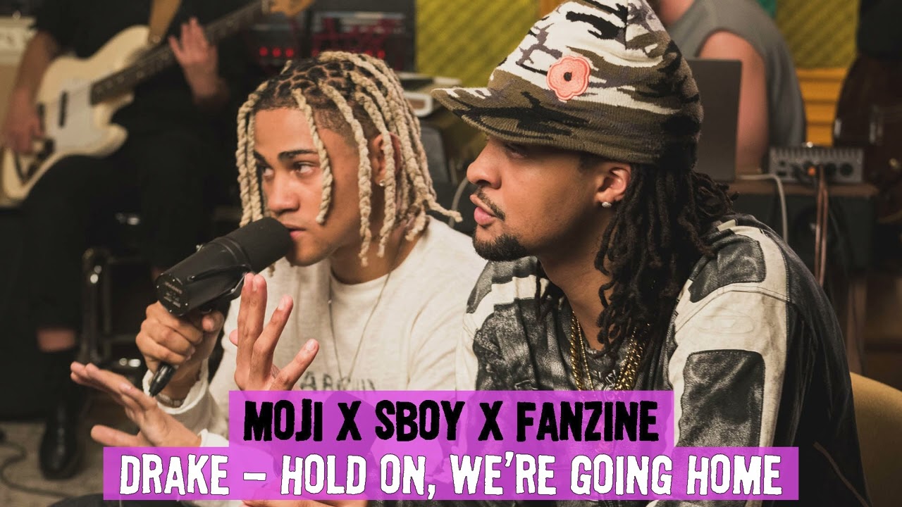 Drake - Hold On, We're Going Home (Moji X Sboy Cover)