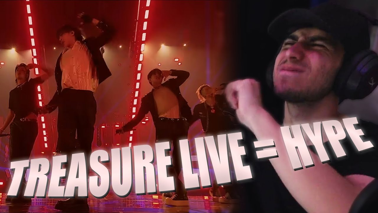 TREASURE - 2023 CONCERT [REBOOT] IN SEOUL ‘음 (MMM)’ Rock Ver. LIVE PERFORMANCE | REACTION!