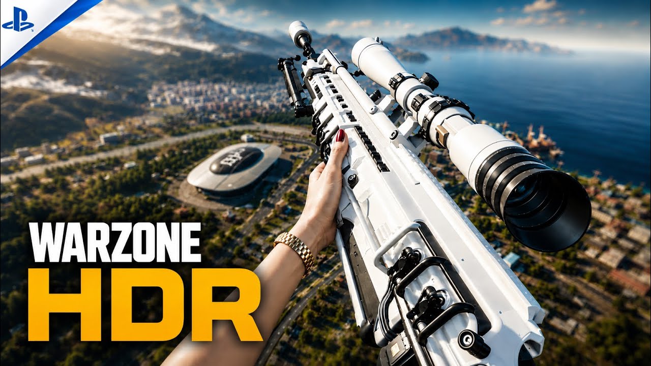 HDR Is Still One of the Best Snipers in Warzone Solo