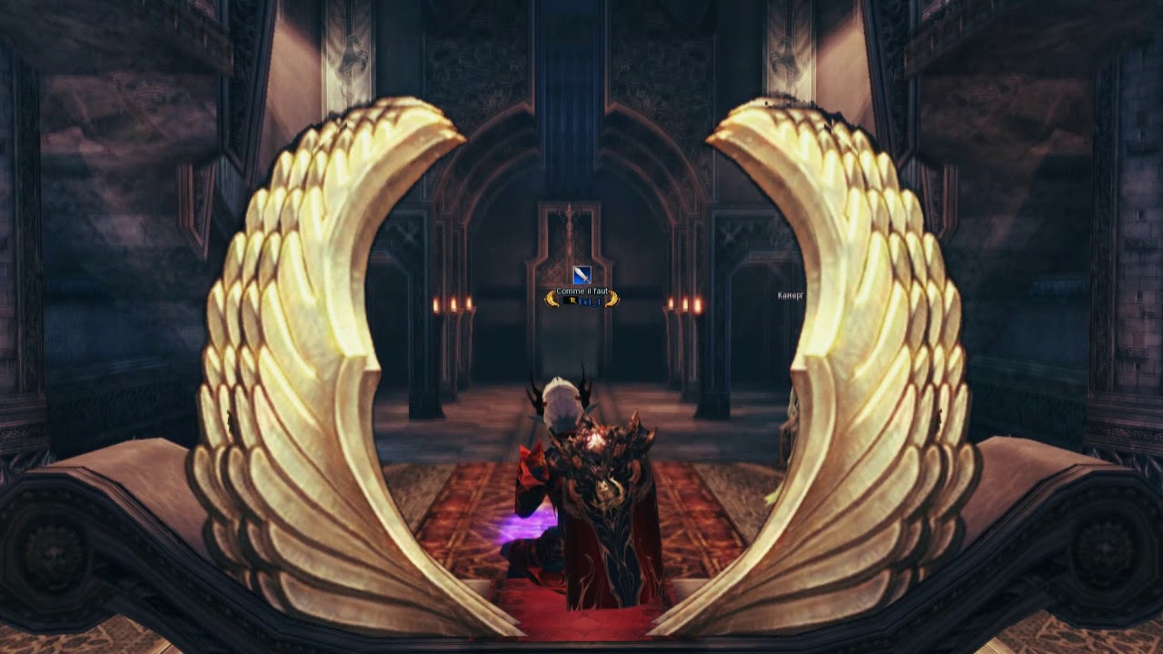 Lineage 2 GameCoast [Unreleased] by Ex1