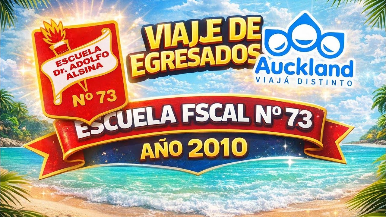 Viaje de egresados Fiscal N73,Arroyo Seco(2010) (Parte 2)