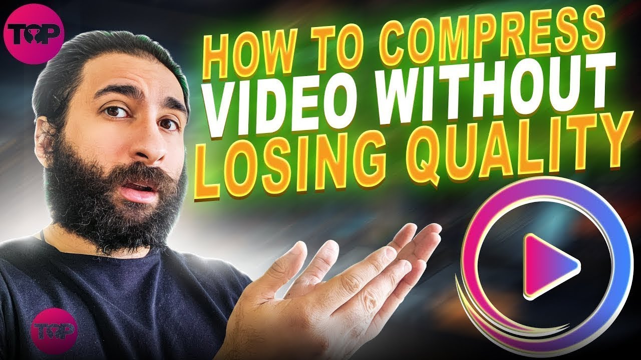 How To Compress Video Without Losing Quality