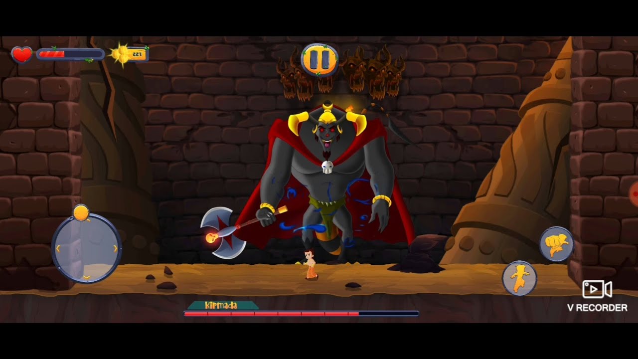 Chhota Bheem Game 