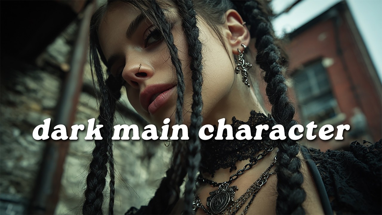 POV: dark main character | dark trap soul playlist 