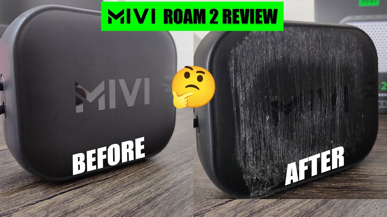 Mivi Roam 2 Honest Review | 5W BT Speaker | 999 INR | Extreme Build Test
