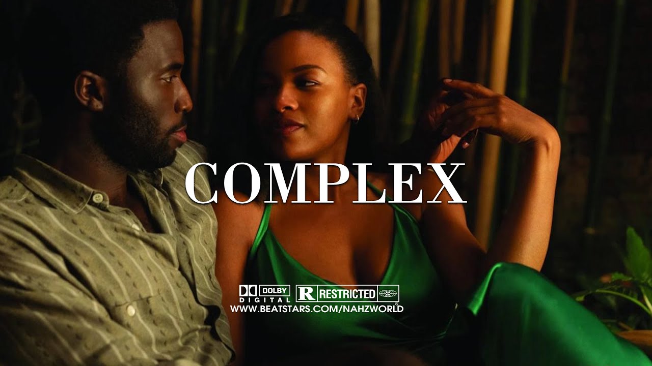 “COMPLEX” Victony x Rema x Ckay Type Beat 2025 | Afrobeat Instrumental 2025