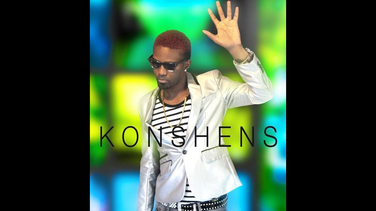 Konshens - Obsession [Dark Temptation Riddim] Sept 2015