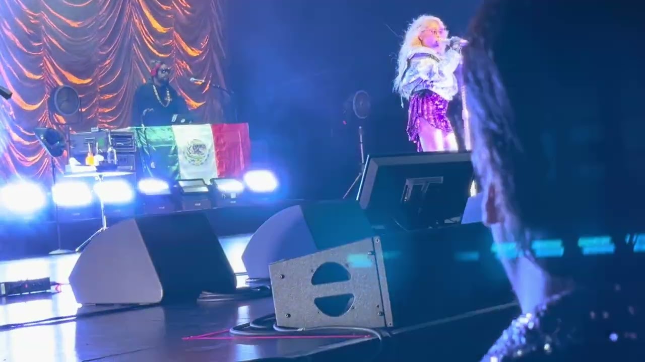 Paulina Rubio - Houston September 13th 2023