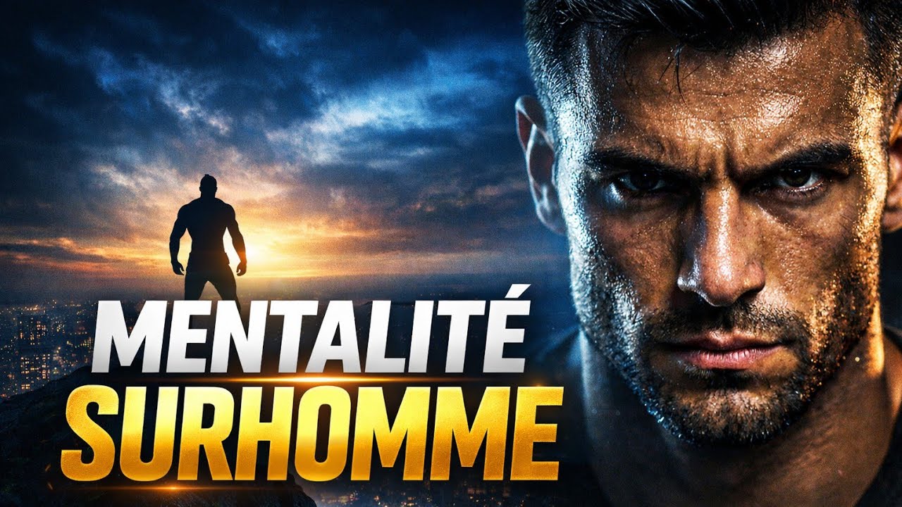 MENTALITÉ SURHOME - Deviens la meilleure version de toi-même