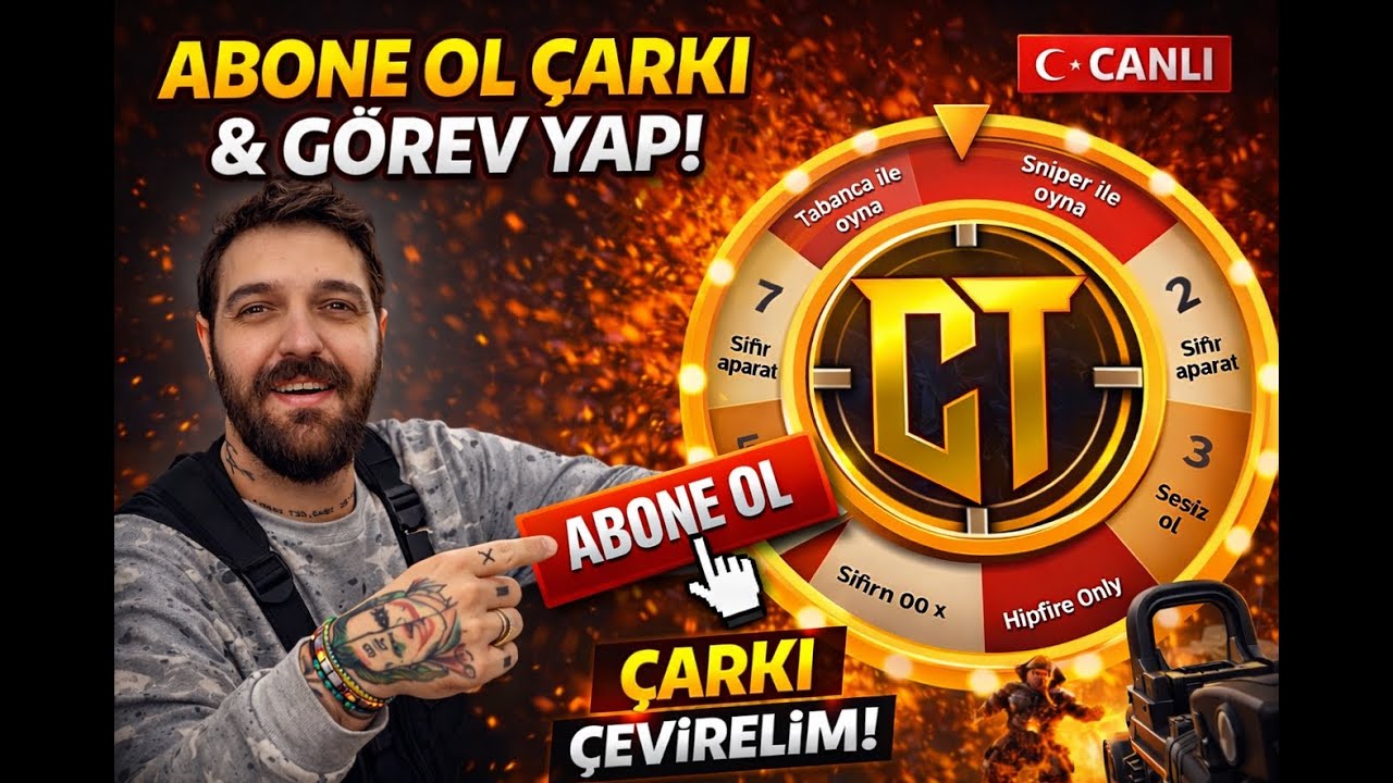 Abone Ol Ses Efekleri Çıksın :)