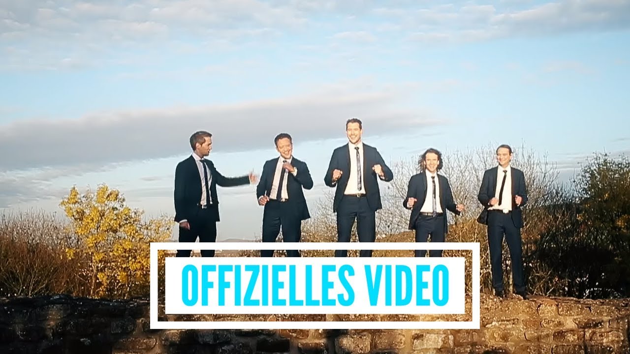 Die Stimmen der Berge - Wenn wir erklimmen (offizielles Video)
