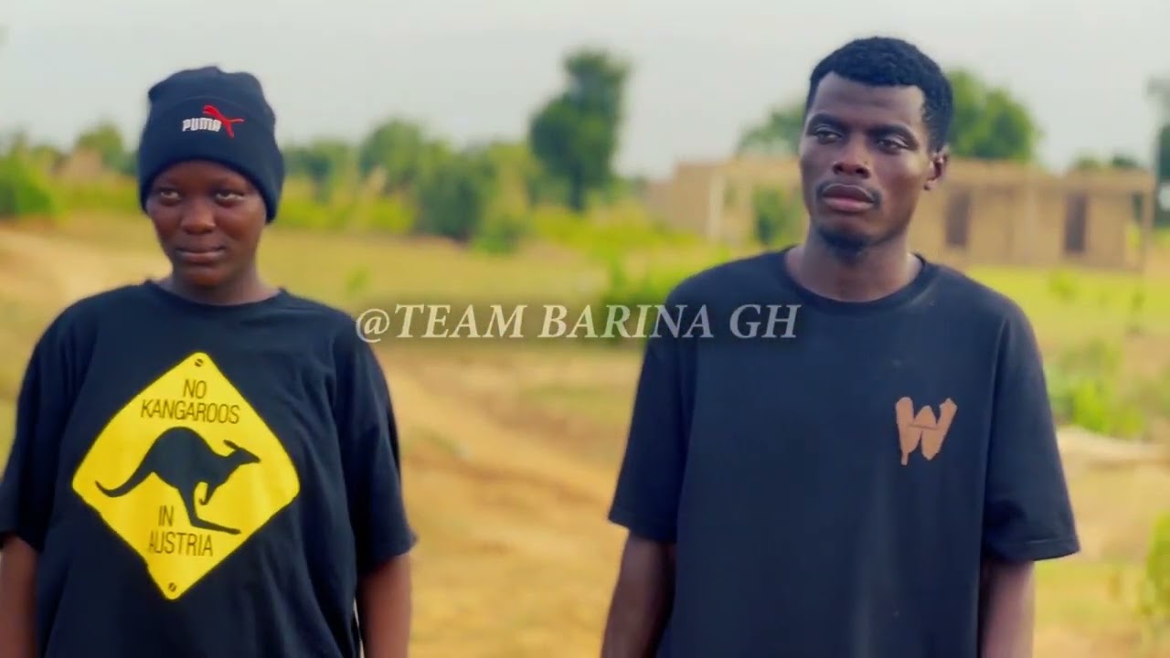 BARINA OFFICIAL  SHORT MOVIE