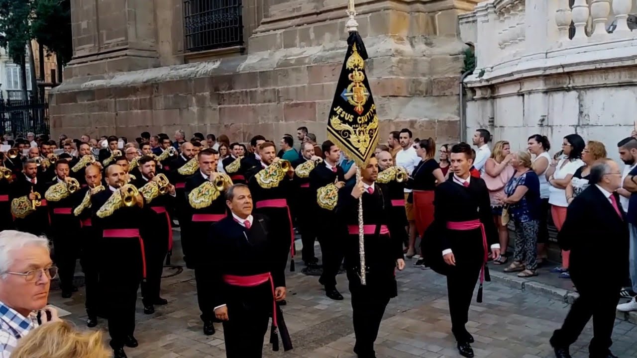[4K] AIRE PA MIS PENAS || BCT CAUTIVO DE MÁLAGA 2016