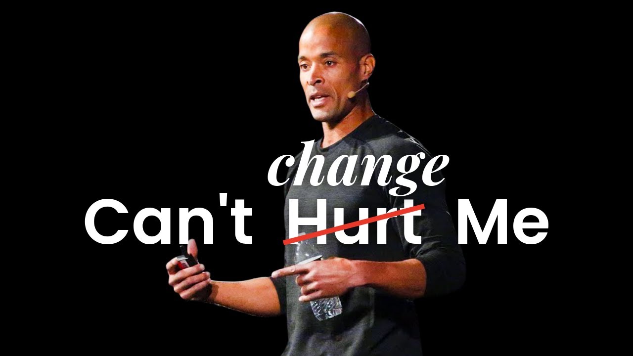 WHY YOU CAN’T CHANGE (It's Not Discipline)
