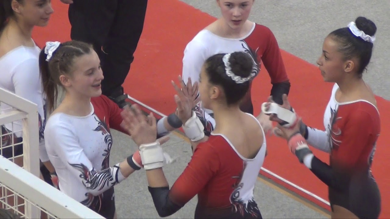 1/2 Finale Trophée Fédéral A du Championnat de France 2019