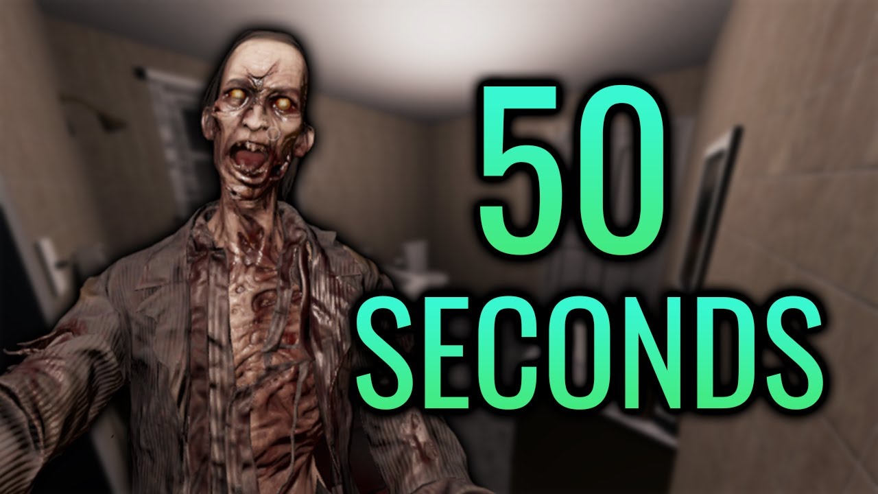 PHASMOPHOBIA EDGEFIELD TRIO SPEEDRUN IN UNDER A MINUTE *WORLD RECORD*
