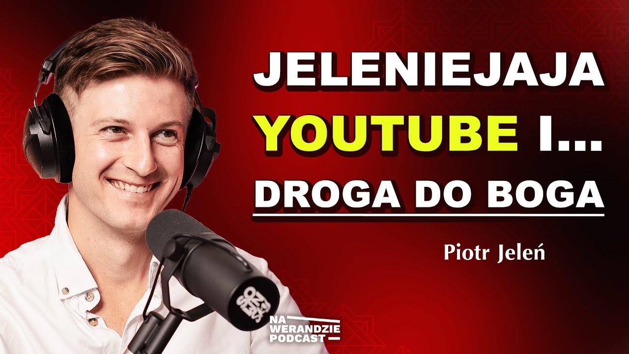 Jelenie Jaja to był początek, prawdziwa historia zaczęła się później… [Na Werandzie Podcast #193]