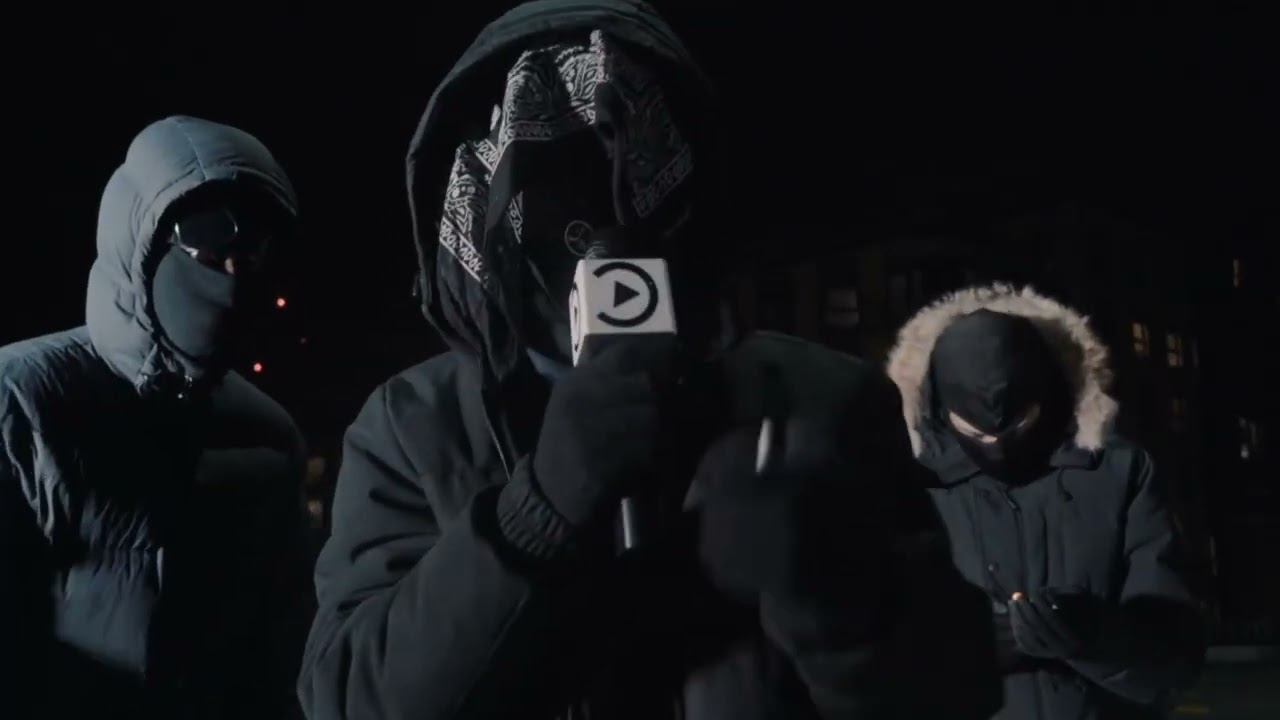#SinSquad #NPK LR x Stewie x Tugga x TP - Riders (Reupload)