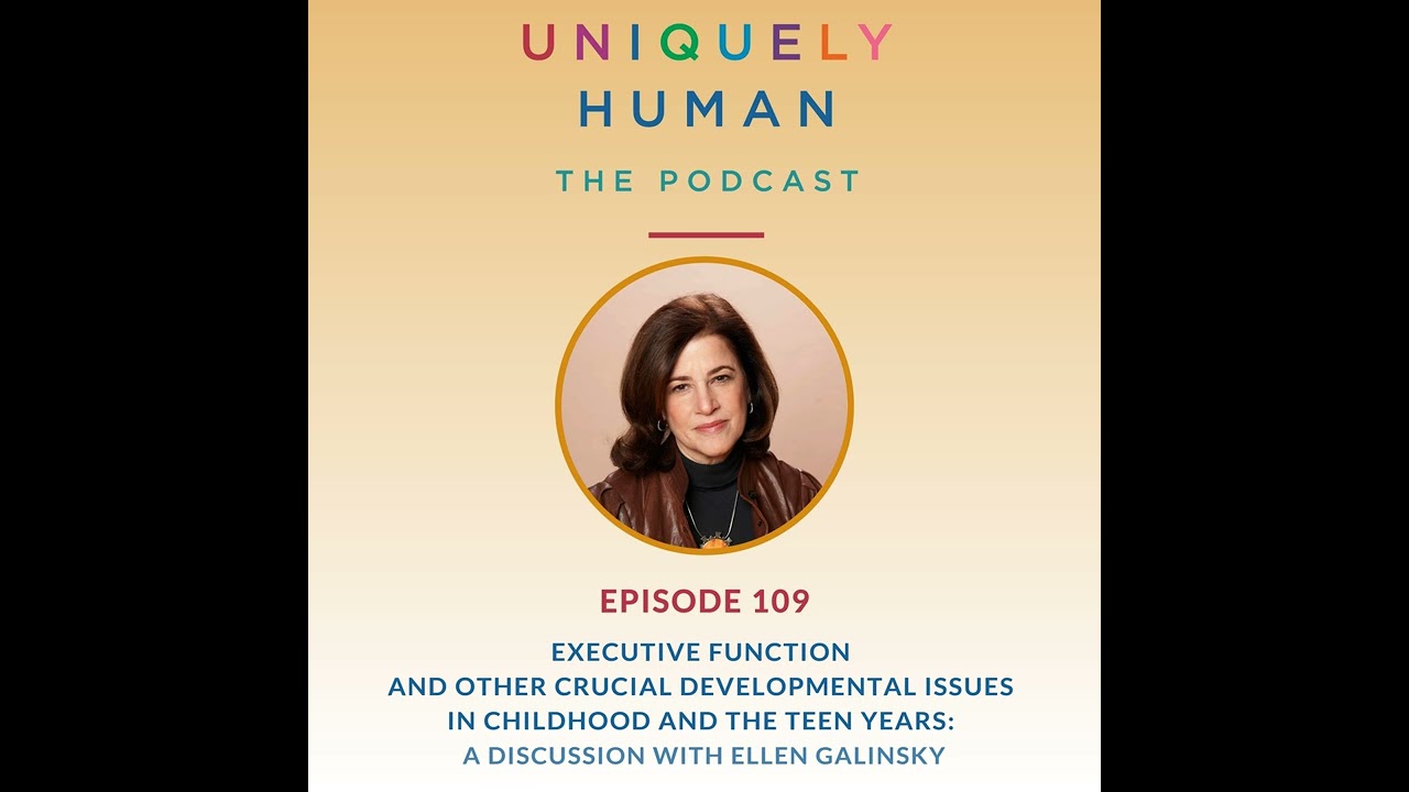 Executive Function and Other Crucial Developmental Issues in Childhood and the Teen years: with...