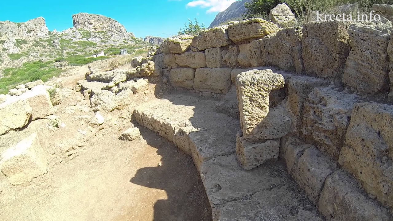 Ancient Falasarna