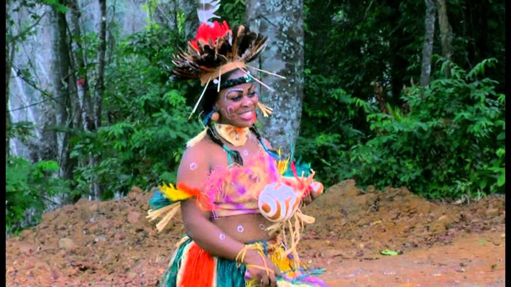 Princess 12 dans ( Edang be wua )
