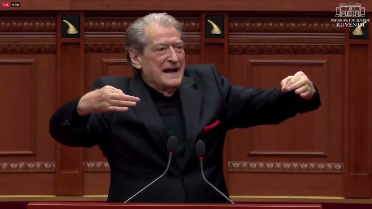 Top Channel/ “Nuk e ke nga Saliu shkarkimin, po...” Spiropali: Ti nuk lëviz dot një gur, jo më...