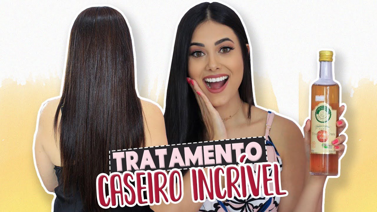 APRENDA A FAZER ACIDIFICAÇÃO CAPILAR EM CASA: TRANSFORME SEU CABELO!