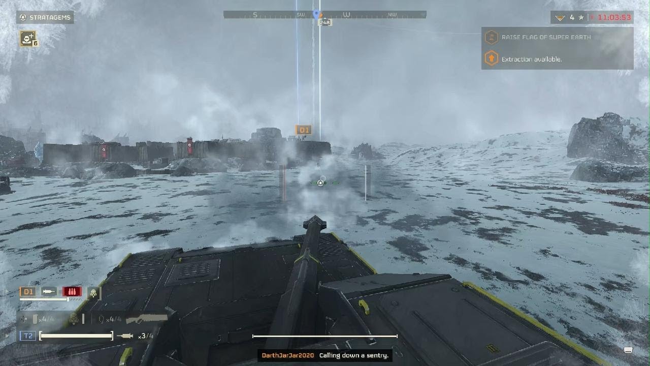 Bullseye! 