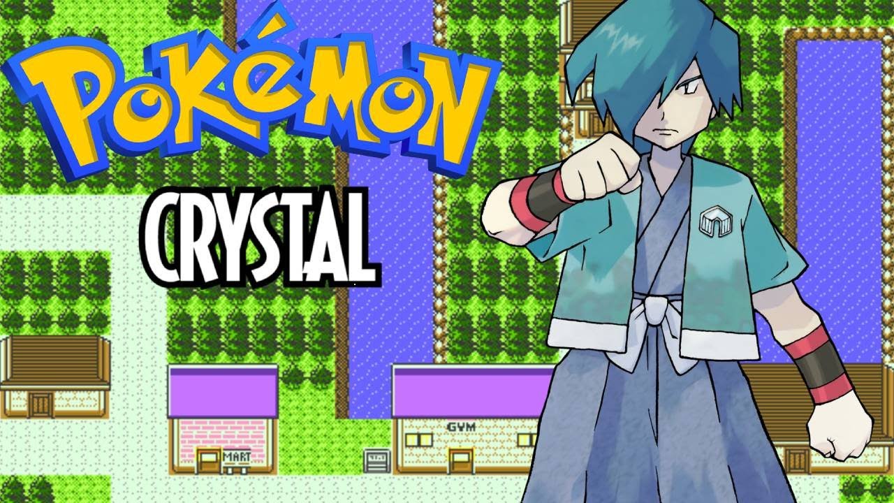 Pokémon Crystal - VS Gym Leader Falkner