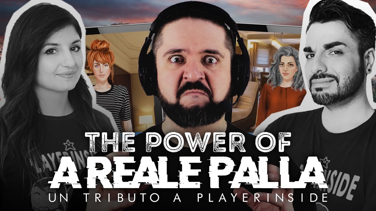 🎵 THE POWER OF A REALE PALLA! ▶️ Un Tributo a @PlayerInsideOfficial