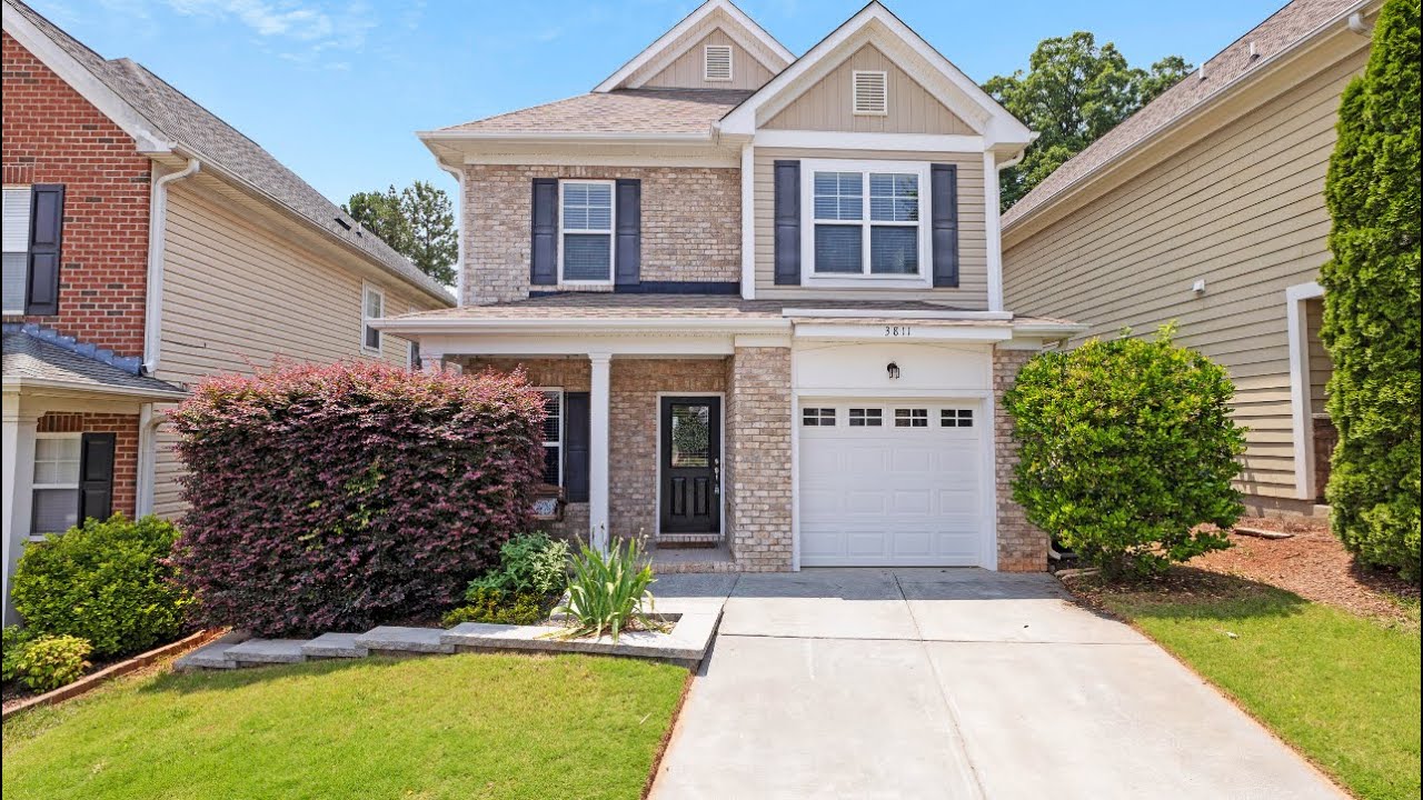 3811 Yates Mill Trail- Raleigh