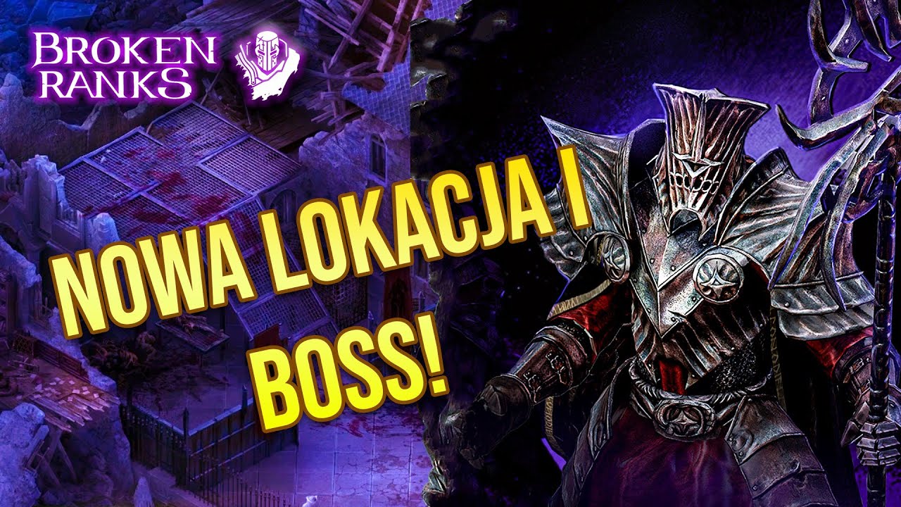 THALIA I NOWY BOSS! - Broken Ranks #47