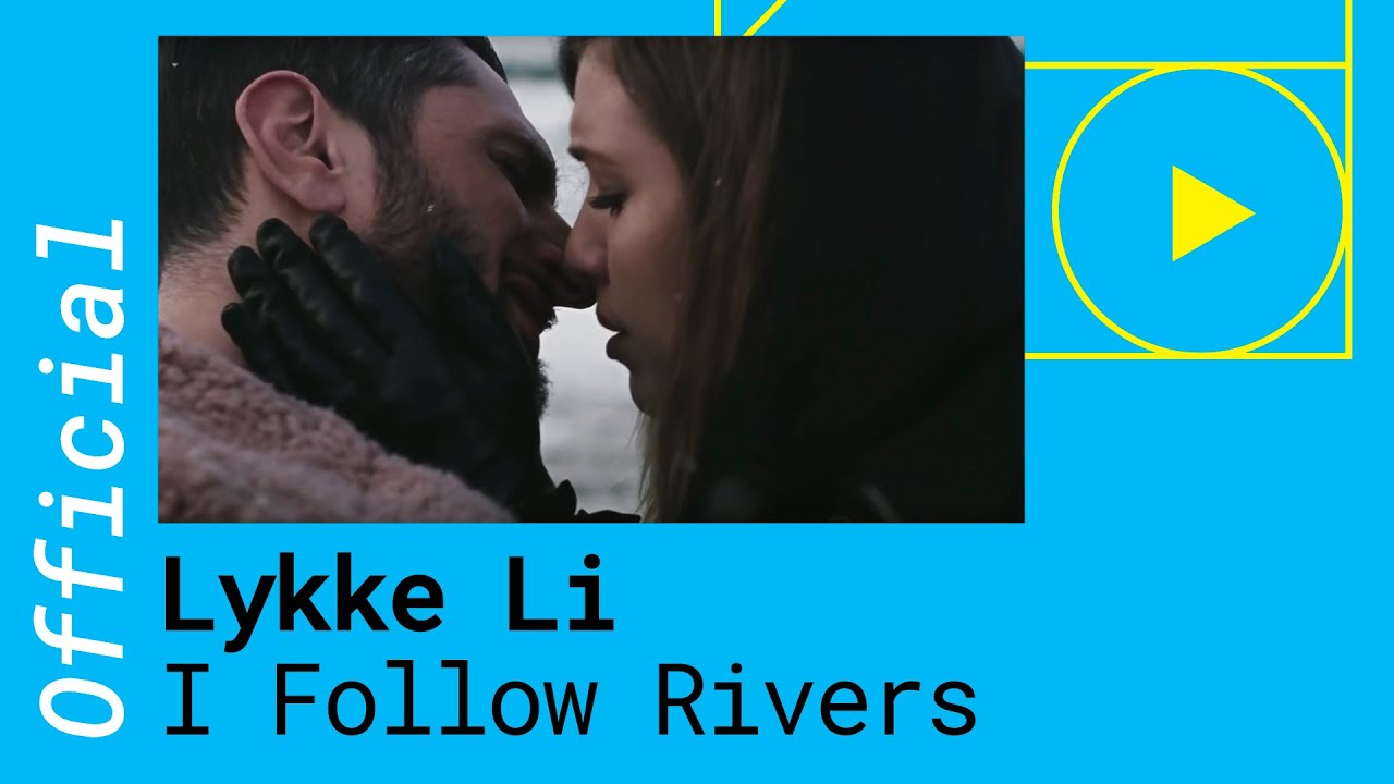 Lykke Li &ndash; I Follow Rivers [The Magician Remix]
