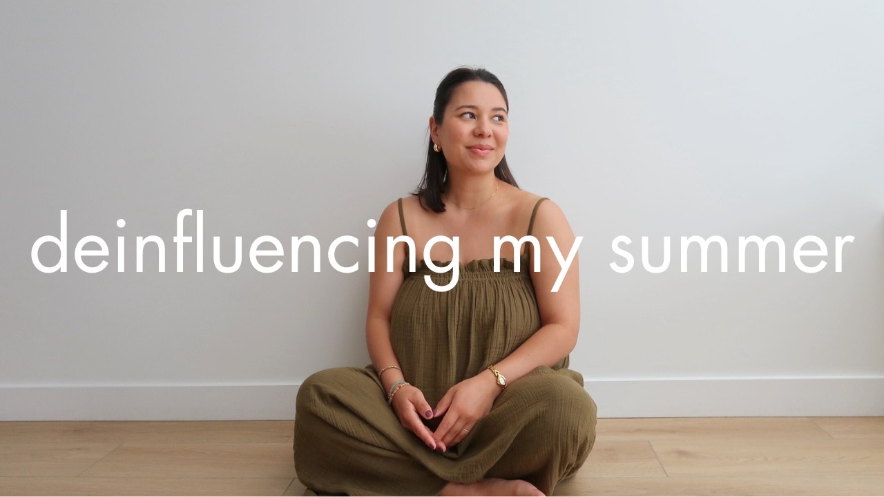 5 Minimalist SWAPS I'm Making This Summer