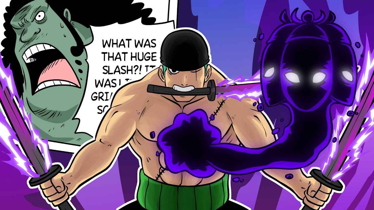 Zoro's Darkest Secret Has Been Revealed, He's Possessed