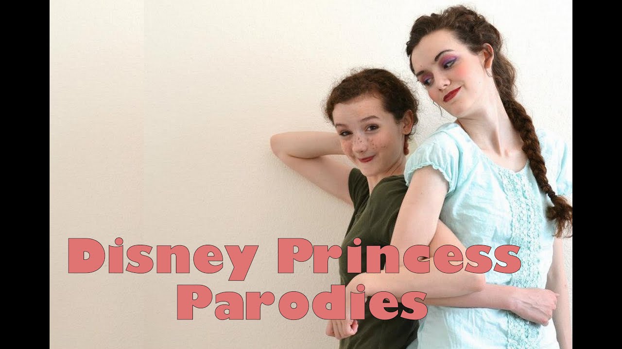 Disney Princess Parodies