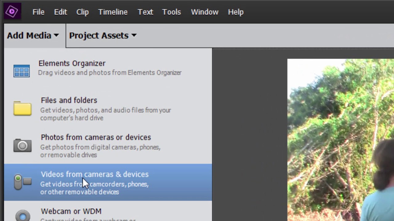 Basic Training for Premiere Elements 2019, Part 2 of 8