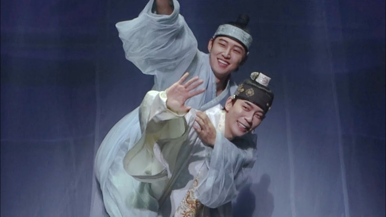 260109 뮤지컬 한복 입은 남자 커튼콜 | 고은성(F), 신성록,  민영기, 김주호, 최지혜, 윤선용, 손의완 외