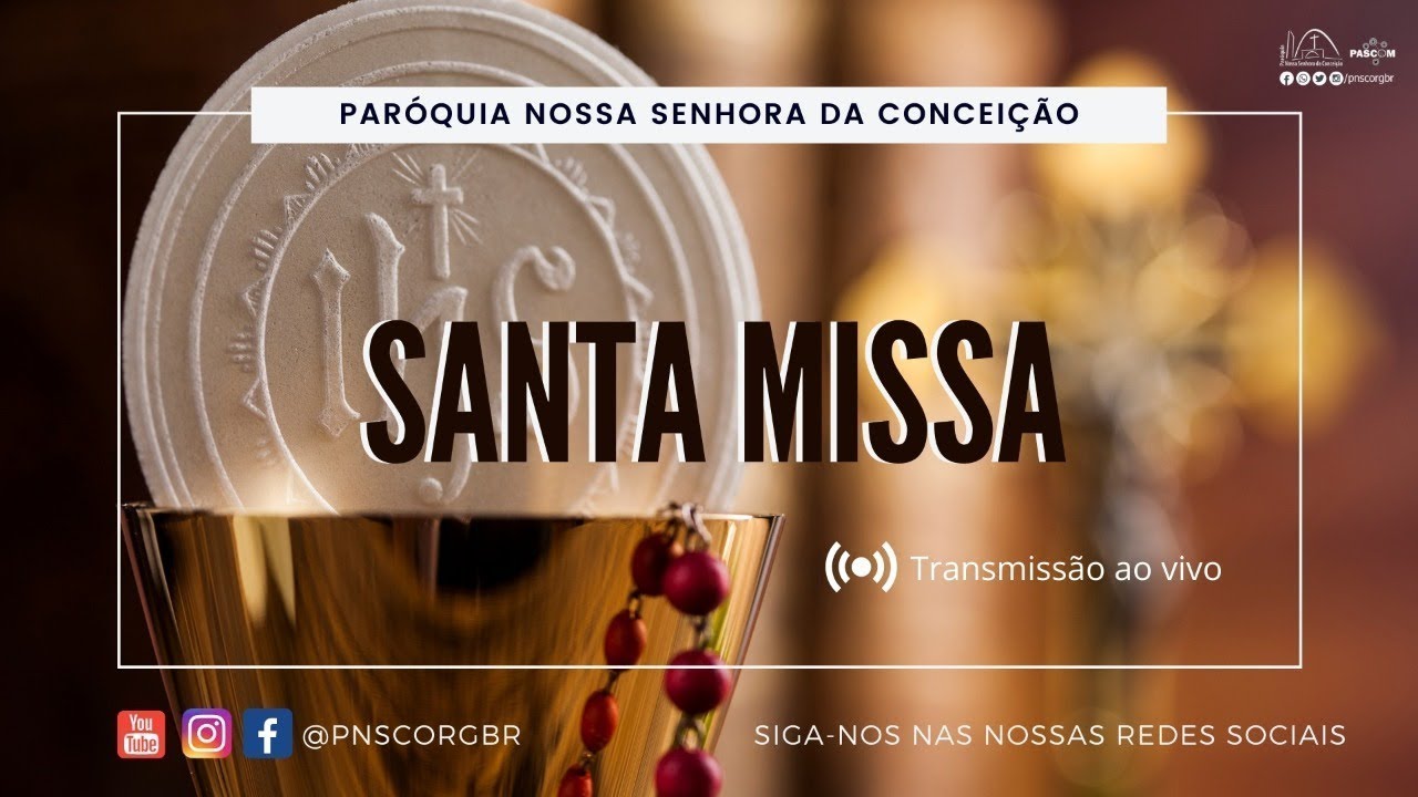 Santa Missa do Crisma 08-02-2026